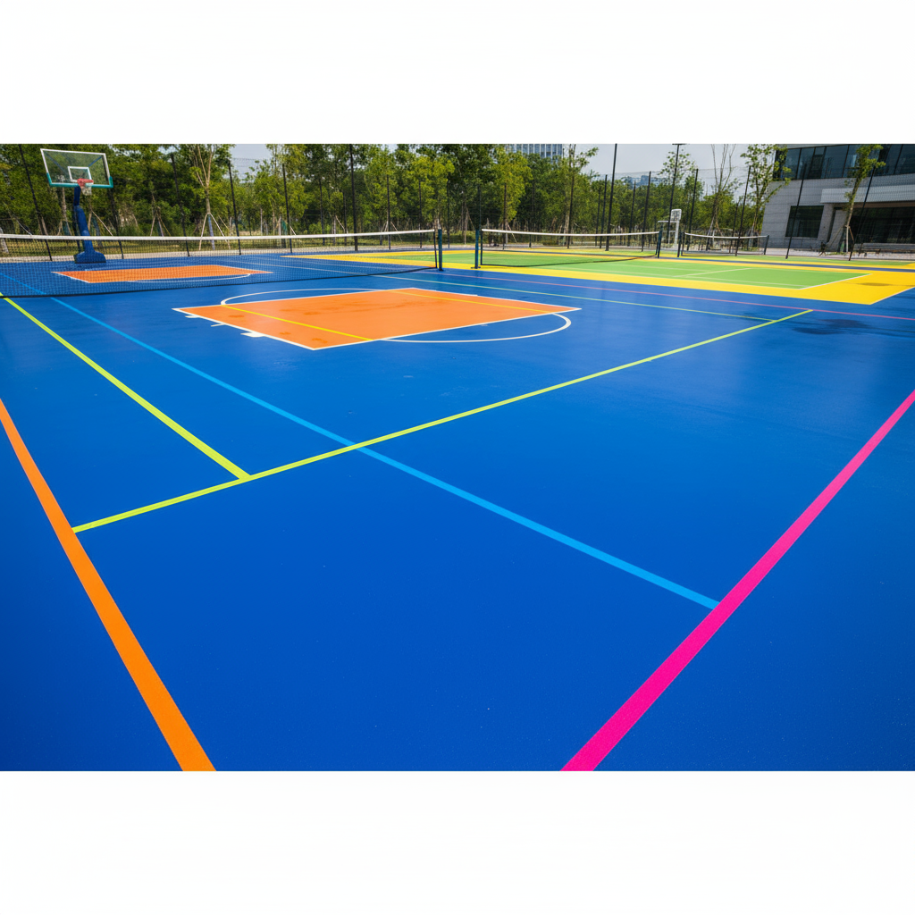 Flexible Polyurethan-Beschichtung für Balkone und Terrassen